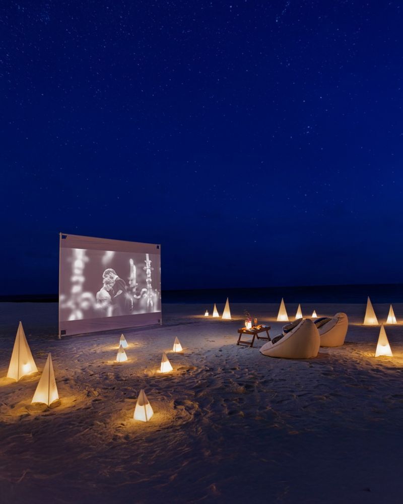 Movie nights
