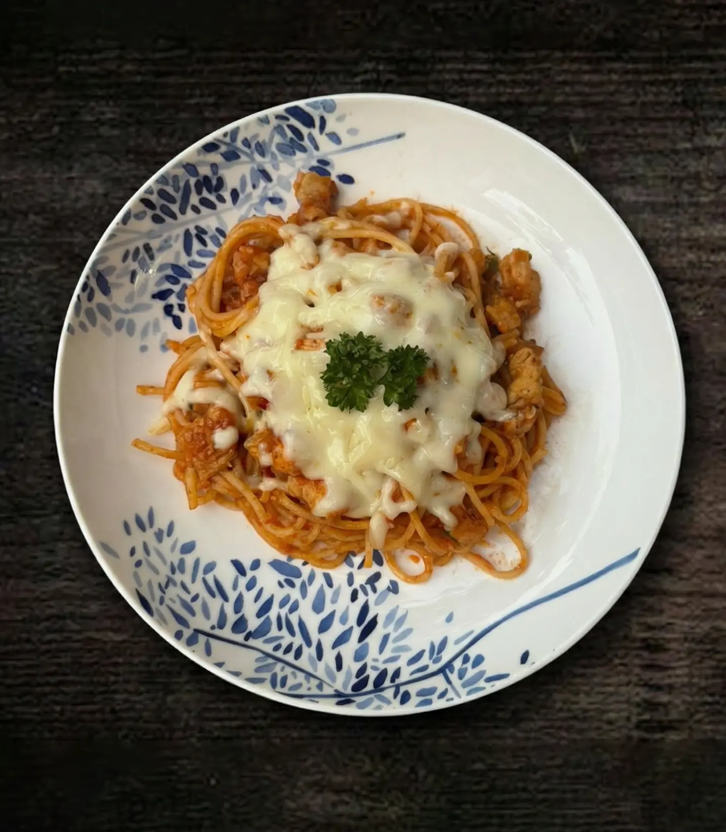 Spaghetti Marinara