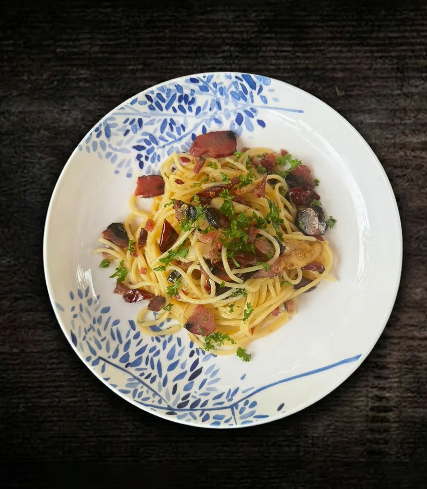 Spaghetti Aglio Olio