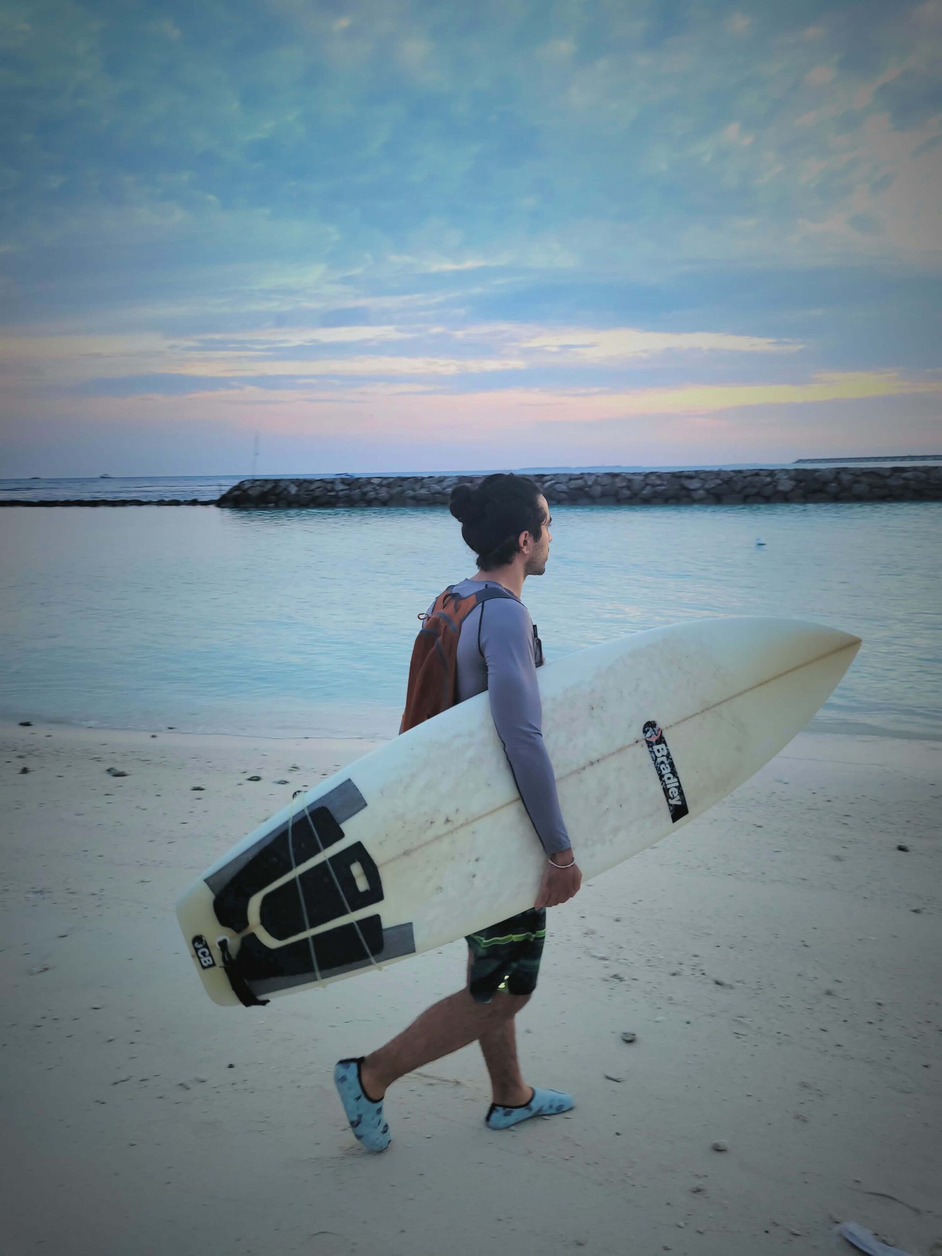Foilboard