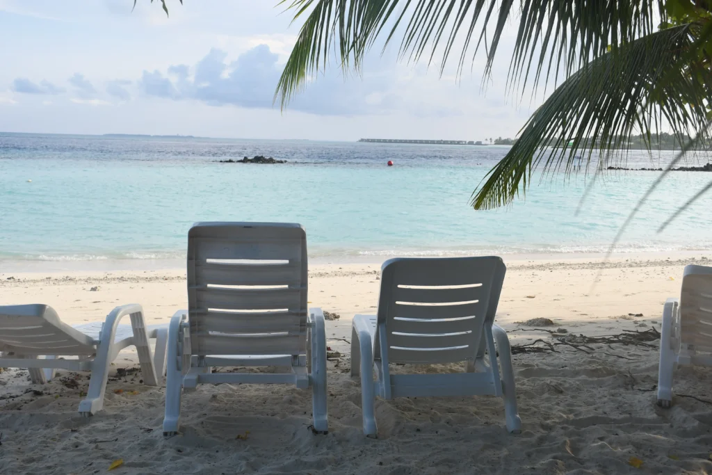Close to the seaside at Empyrean Stay